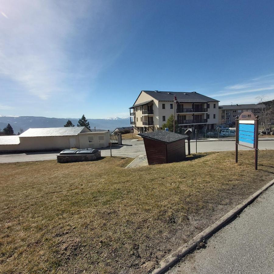 Résidence mille soleils Font Romeu Exterior foto